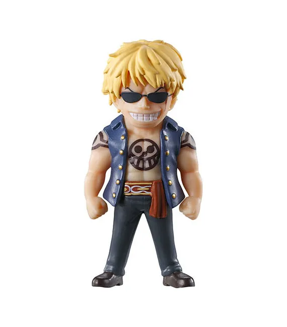 One Pi no Mi 21 (One Piece Gashapon)