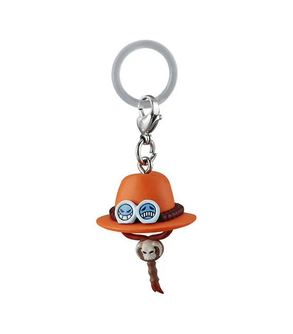 One Piece Gashapon Personal Marker Charm 2