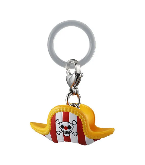 One Piece Gashapon Personal Marker Charm 2