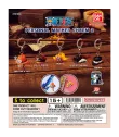 One Piece Gashapon Personal Marker Charm 2
