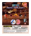 One Piece Gashapon Personal Marker Charm 2