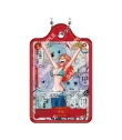 Gashapon One Piece Card Game Metal Charm 3