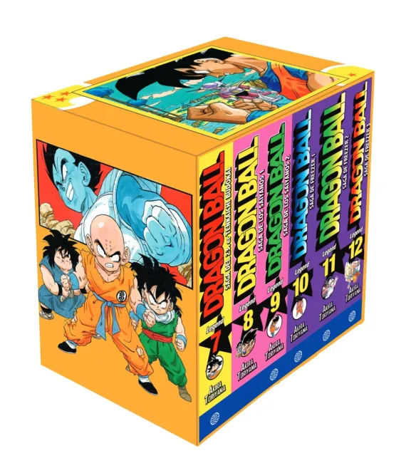 Dragon Ball Legend Nº 2 (de 3)