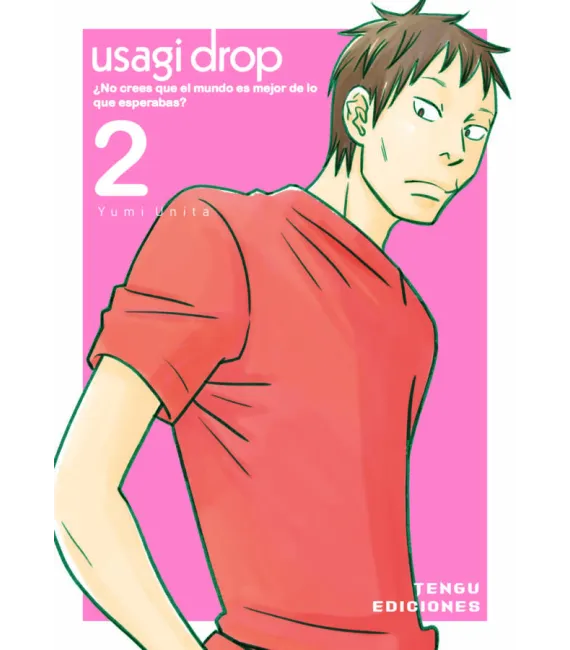 Usagi Drop Nº 02