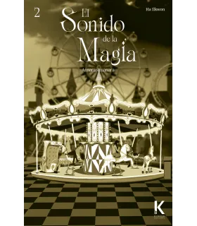 Annarasumanara: El sonido de la magia Nº 2 (de 3)