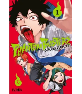 Phantom Busters Nº 01