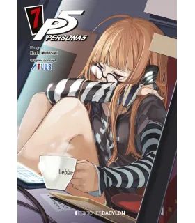 Persona 5 Nº 07