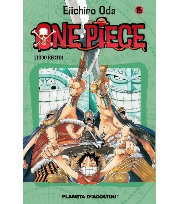 One Piece Nº 15