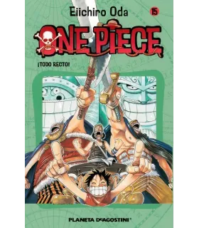 One Piece Nº 15
