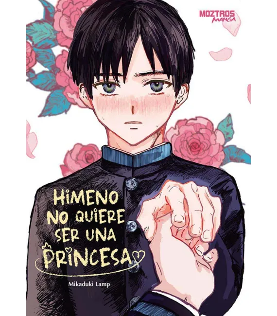 Himeno no quiere ser una princesa
