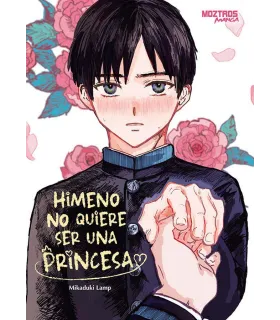 Himeno no quiere ser una princesa