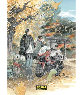 Sigue las nubes al nornoroeste Nº 07