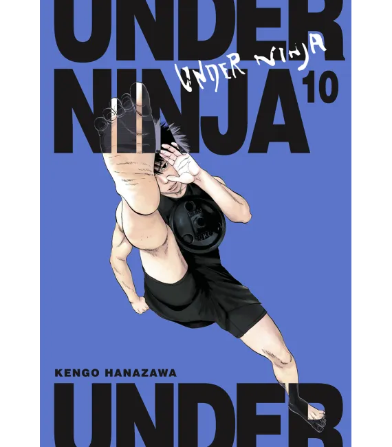 Under Ninja Nº 10