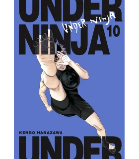 Under Ninja Nº 10