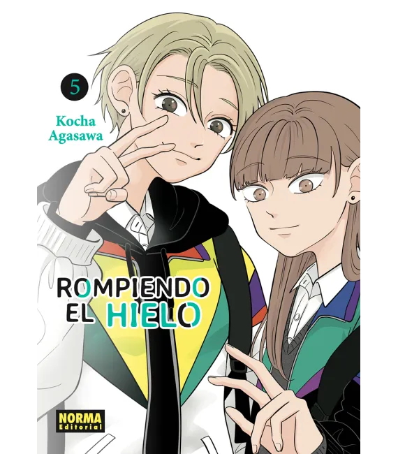 Rompiendo el hielo Nº 05