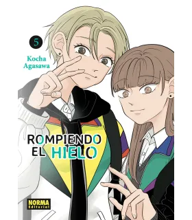 Rompiendo el hielo Nº 05