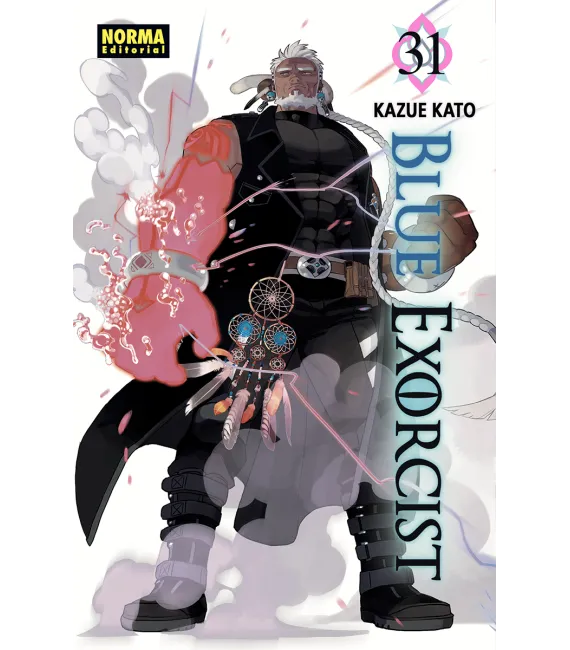 Blue Exorcist Nº 31