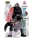 Blue Exorcist Nº 31