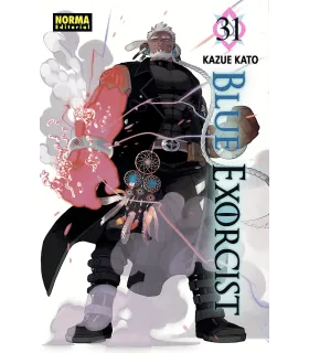 Blue Exorcist Nº 31