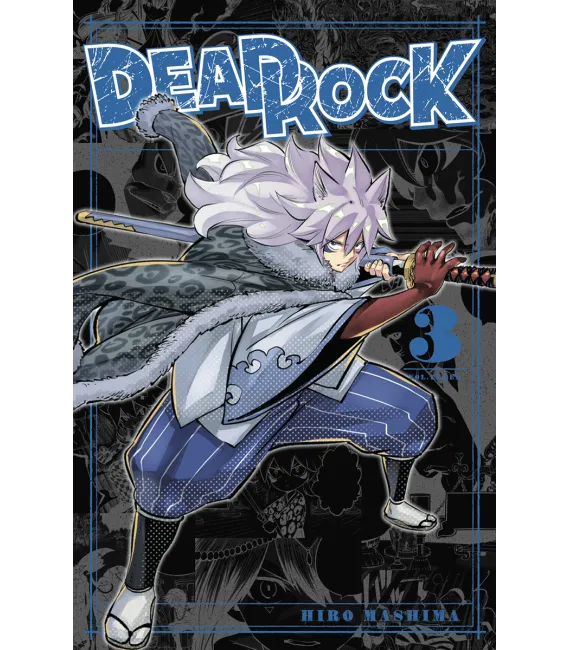Dead Rock Nº 03