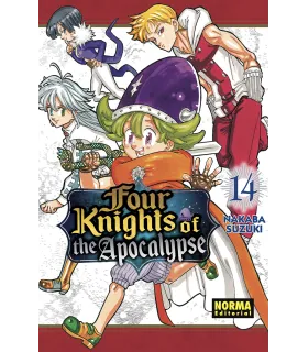 Four Knights of the Apocalypse Nº 14