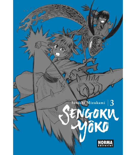 Sengoku Yôko Nº 3 (de 6)