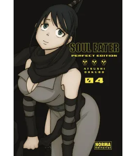 Soul Eater Perfect Edition Nº 04 (de 17)