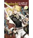 Sudachi, El castillo del Rey Demonio Nº 03