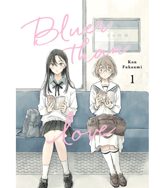 Bluer than love Nº 01