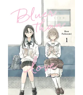 Bluer than love Nº 01