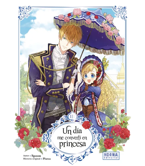 Un día me convertí en princesa Nº 3 (de 9)