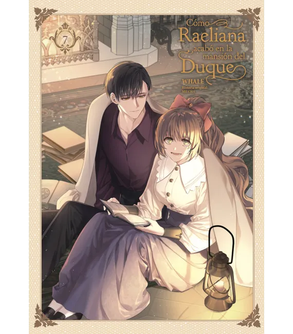 Cómo Raeliana acabó en la mansión del duque Nº 7 (de 9)
