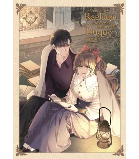 Cómo Raeliana acabó en la mansión del duque Nº 7 (de 9)