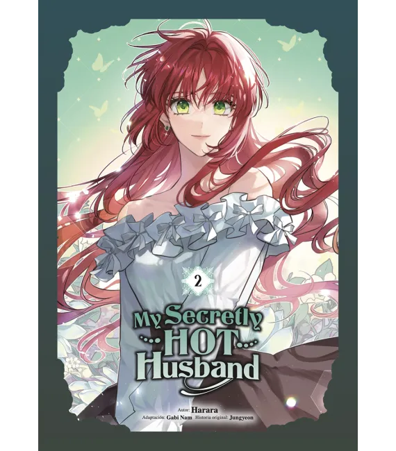 My secretly hot husband Nº 02