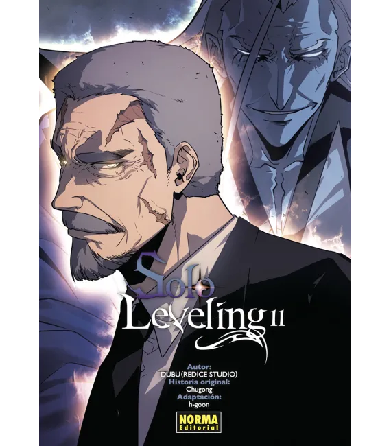 Solo Leveling Nº 11