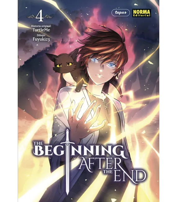 The Beginning After the End Nº 04