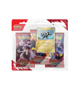 Pokémon TCG: Scarlet & Violet - Rivales Predestinados Blister Collection (ESPAÑOL)