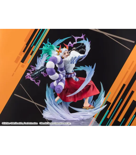 Figura Yamato - One Piece Bounty Rush 5th Anniversary -