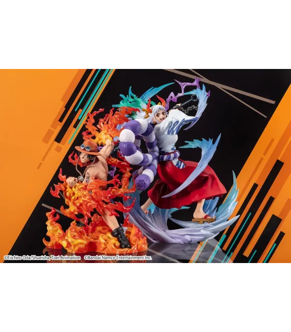 Figura Yamato - One Piece Bounty Rush 5th Anniversary -