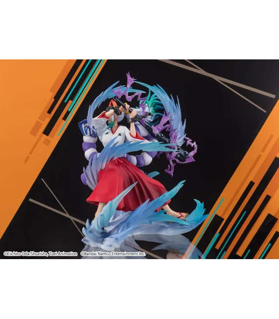 Figura Yamato - One Piece Bounty Rush 5th Anniversary -