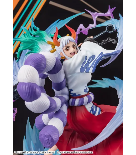 Figura Yamato - One Piece Bounty Rush 5th Anniversary -