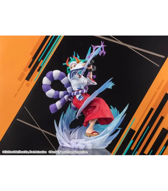 Figura Yamato - One Piece Bounty Rush 5th Anniversary -
