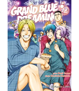 Grand Blue Dreaming Nº 12