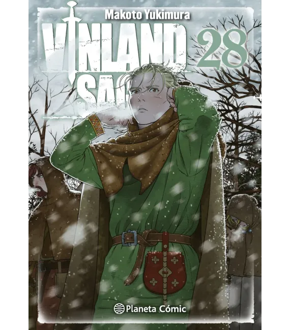 Vinland Saga Nº 28
