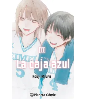 La caja azul Nº 11