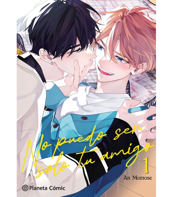 No puedo ser solo tu amigo Nº 1 (de 3)