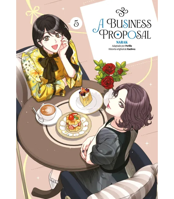 A Business Proposal Nº 05 (de 10)