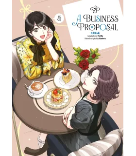 A Business Proposal Nº 05 (de 10)