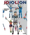 JoJo's Bizarre Adventure Part VIII: JoJolion Nº 22 (de 27)