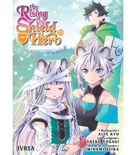 The Rising of the Shield Hero Nº 25